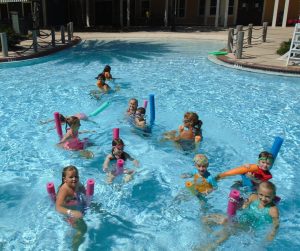 WaterAerobics