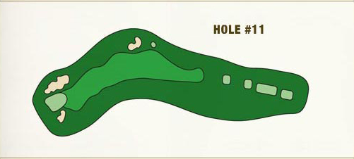 Hole 11