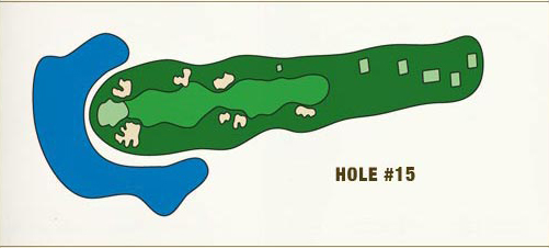 Hole 15