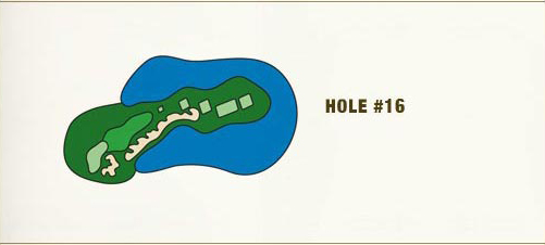 Hole 16