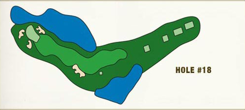 Hole 18