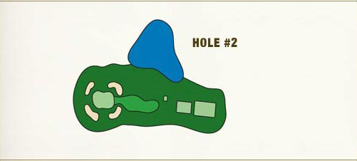 Hole 2