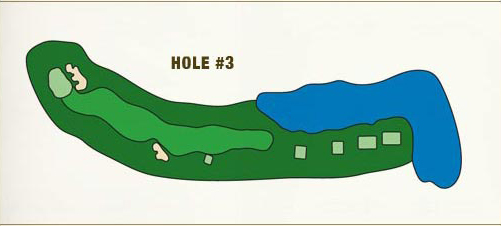 Hole 3