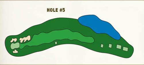 Hole 5