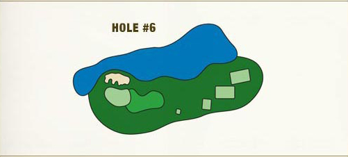 Hole 6