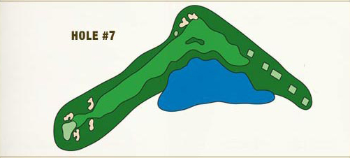 Hole 7