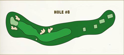 Hole 8