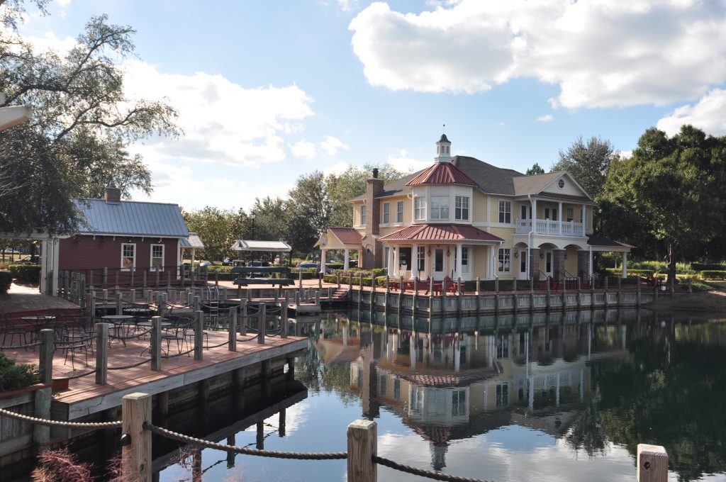 Here's to a Happy New You! Eagle Landing at Oakleaf Plantation