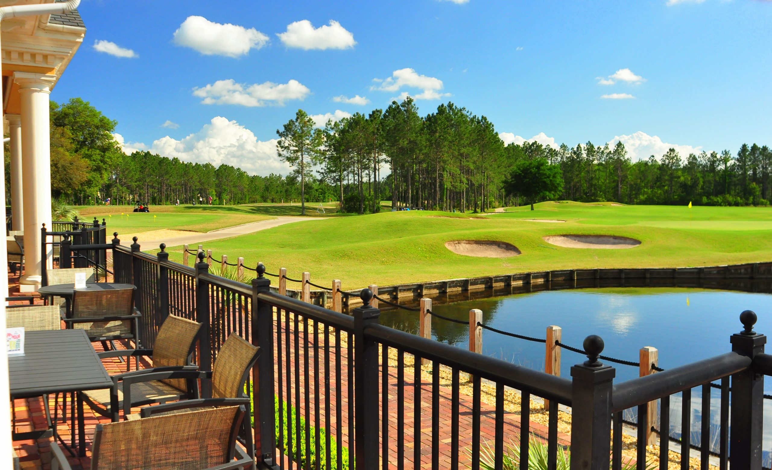 Golf - Eagle Landing at Oakleaf Plantation